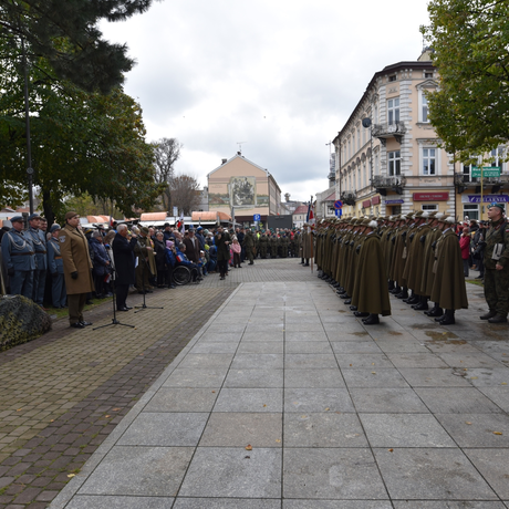 Święto Niepodległości w Rzeszowie - fot 24