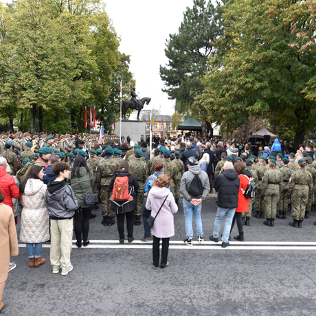 Święto Niepodległości w Rzeszowie - fot 17