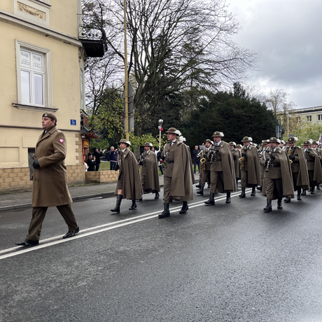 Święto Niepodległości w Rzeszowie - fot 12
