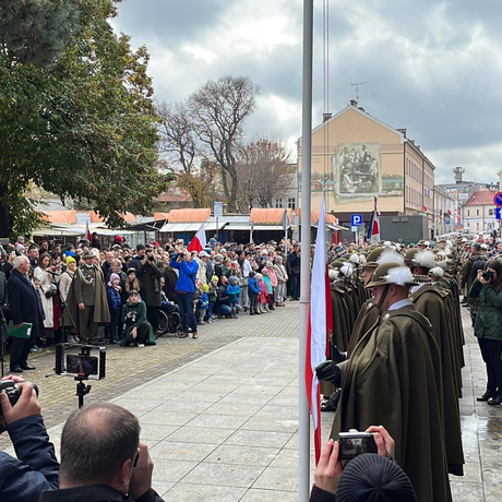 Święto Niepodległości w Rzeszowie - fot 11