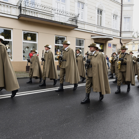Święto Niepodległości w Rzeszowie - fot 32