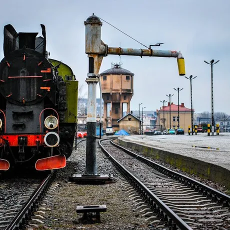 Kolejowy Rzeszów - fot 1