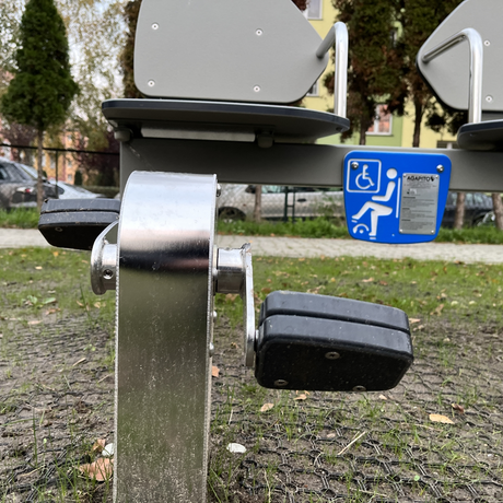 Park dla Seniora przy ul. Staszica w Rzeszowie - fot 18