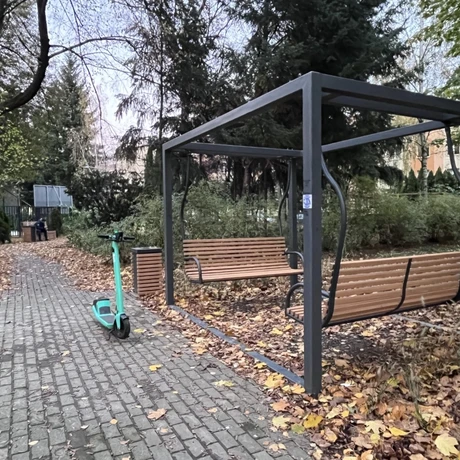 Park dla Seniora przy ul. Staszica w Rzeszowie - fot 13