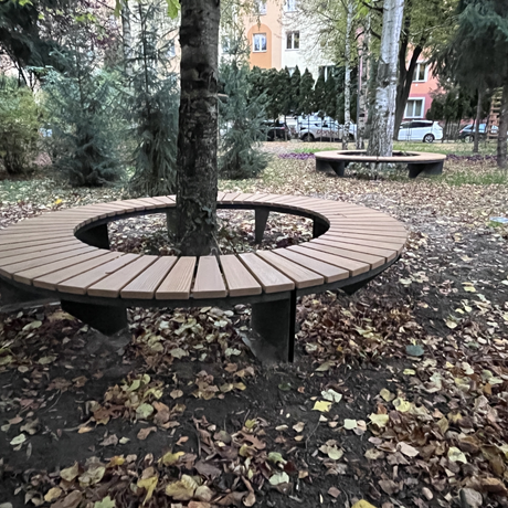 Park dla Seniora przy ul. Staszica w Rzeszowie - fot 9