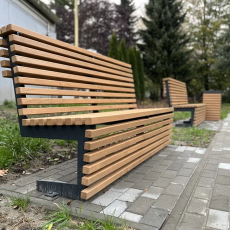 Park dla Seniora przy ul. Staszica w Rzeszowie - fot 6
