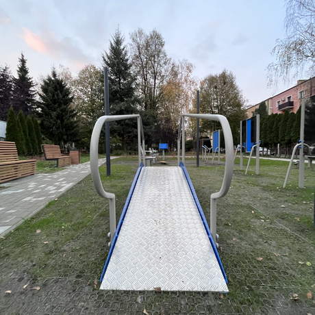Park dla Seniora przy ul. Staszica w Rzeszowie - fot 25