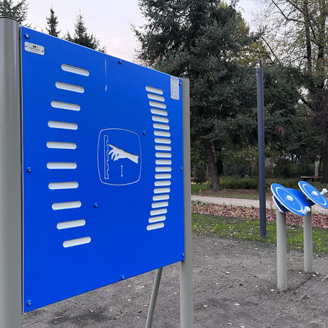 Park dla Seniora przy ul. Staszica w Rzeszowie - fot 22
