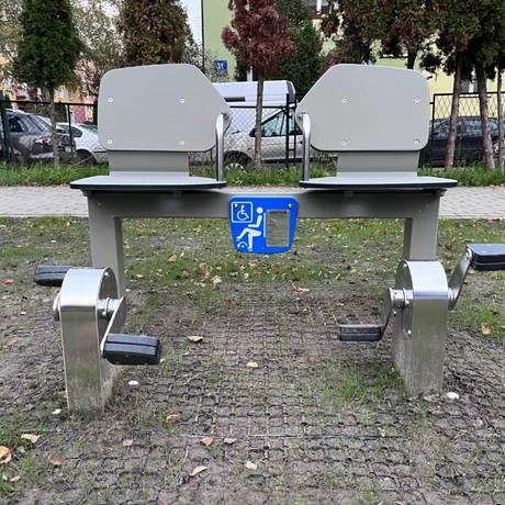 Park dla Seniora przy ul. Staszica w Rzeszowie - fot 20