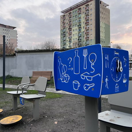 Park dla Seniora przy ul. Staszica w Rzeszowie - fot 19