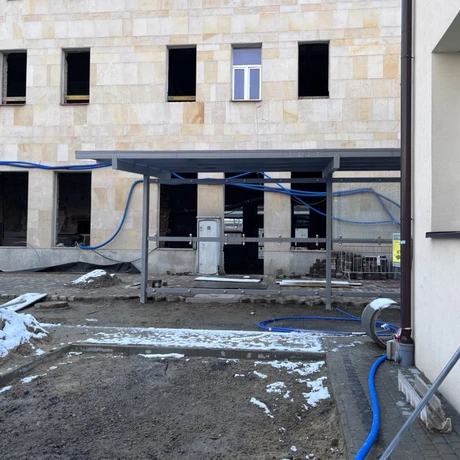 Budowa Rzeszowskiego Centrum Komunikacyjnego na finiszu - fot 26