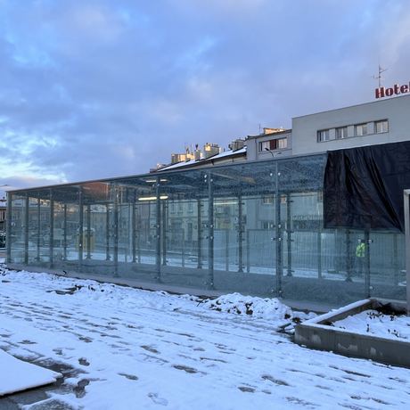 Budowa Rzeszowskiego Centrum Komunikacyjnego na finiszu - fot 10