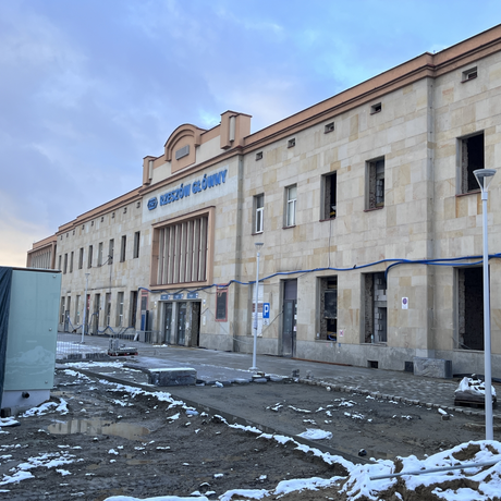 Budowa Rzeszowskiego Centrum Komunikacyjnego na finiszu - fot 24