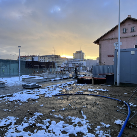 Budowa Rzeszowskiego Centrum Komunikacyjnego na finiszu - fot 7