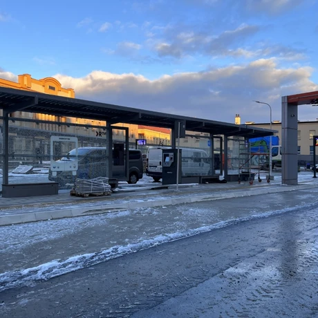 Budowa Rzeszowskiego Centrum Komunikacyjnego na finiszu - fot 5