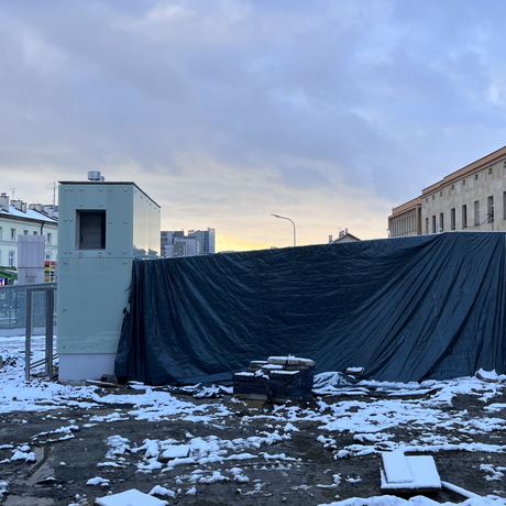 Budowa Rzeszowskiego Centrum Komunikacyjnego na finiszu - fot 22
