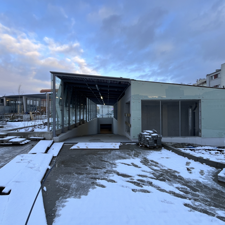 Budowa Rzeszowskiego Centrum Komunikacyjnego na finiszu - fot 18