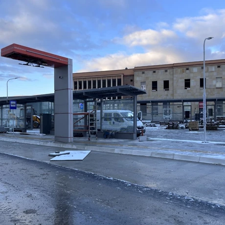 Budowa Rzeszowskiego Centrum Komunikacyjnego na finiszu - fot 17