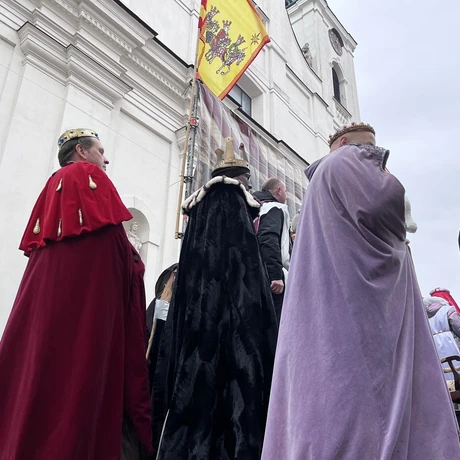 Orszak Trzech Króli na ulicach Rzeszowa 2024 - fot 16