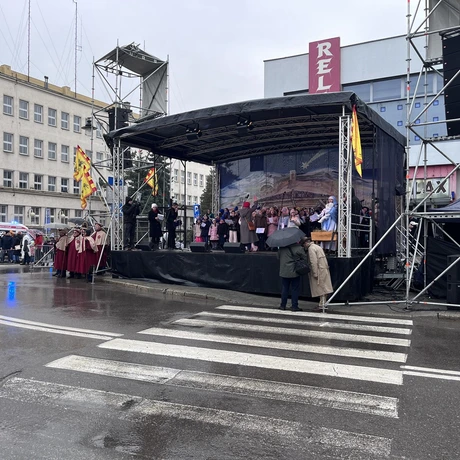 Orszak Trzech Króli na ulicach Rzeszowa 2024 - fot 9