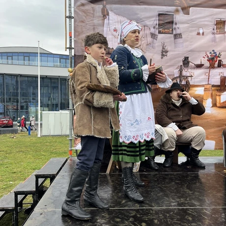 Orszak Trzech Króli na ulicach Rzeszowa 2024 - fot 29