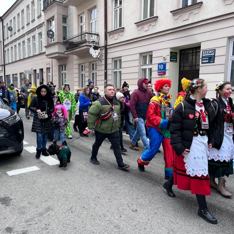 32. Finał WOŚP w Rzeszowie - fot 31