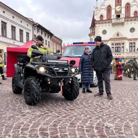 32. Finał WOŚP w Rzeszowie - fot 26