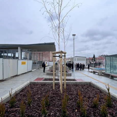 Rzeszowskie Centrum Komunikacyjne - fot 43