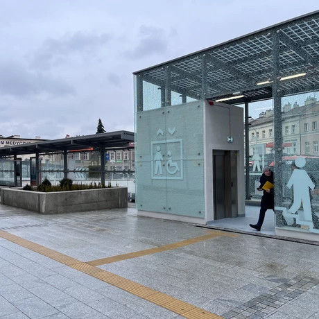 Rzeszowskie Centrum Komunikacyjne - fot 37