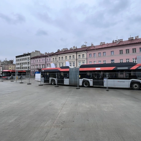 Rzeszowskie Centrum Komunikacyjne - fot 32