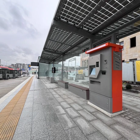 Rzeszowskie Centrum Komunikacyjne - fot 30