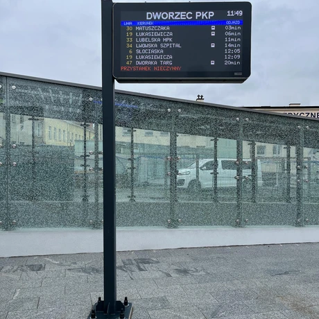 Rzeszowskie Centrum Komunikacyjne - fot 27