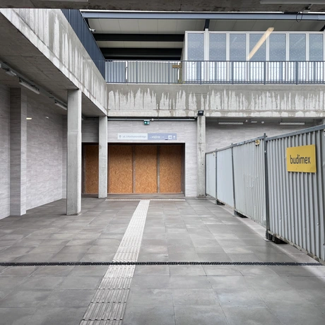 Rzeszowskie Centrum Komunikacyjne - fot 50