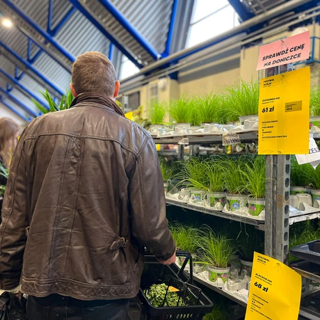 Wiosenna edycja Festiwalu Roślin w hali Podpromie - fot 15