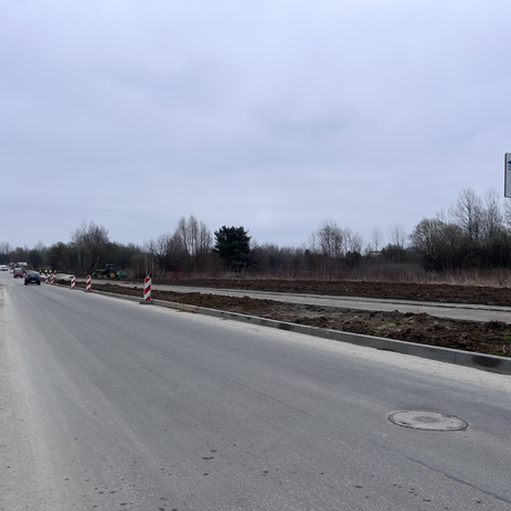 Rozbudowa ul. Jana Welca na osiedlu Staromieście - fot 20