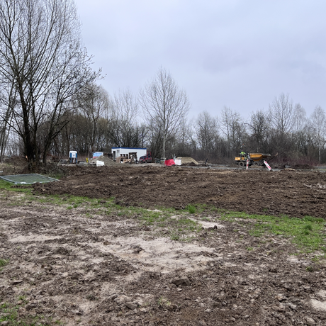 Rozbudowa ul. Jana Welca na osiedlu Staromieście - fot 9