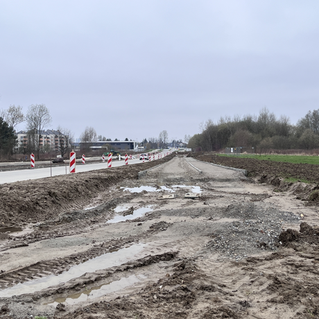 Rozbudowa ul. Jana Welca na osiedlu Staromieście - fot 6