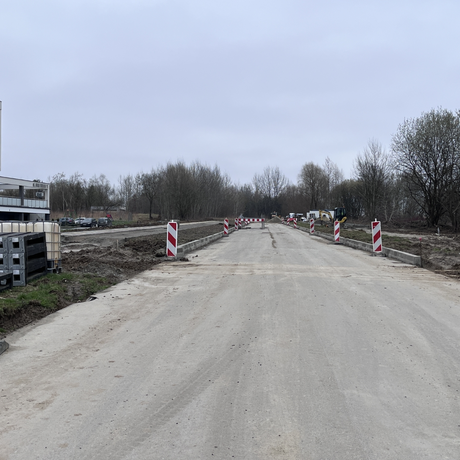 Rozbudowa ul. Jana Welca na osiedlu Staromieście - fot 5