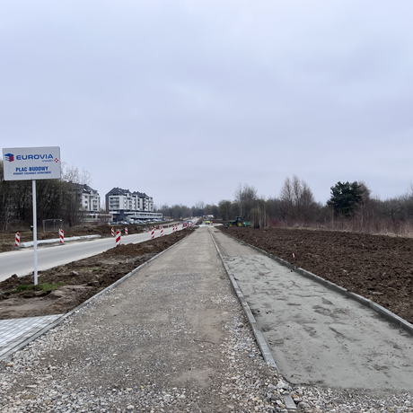 Rozbudowa ul. Jana Welca na osiedlu Staromieście - fot 18