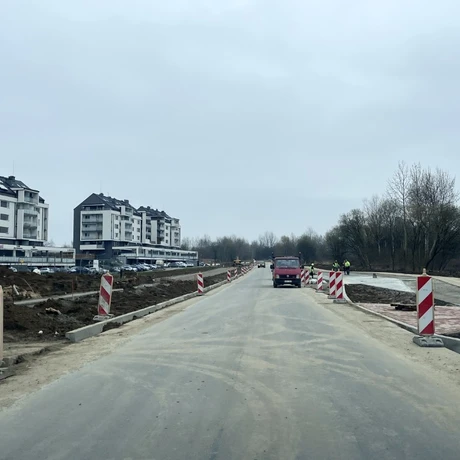 Rozbudowa ul. Jana Welca na osiedlu Staromieście - fot 15