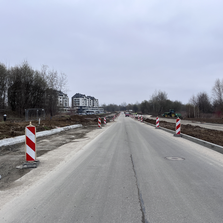 Rozbudowa ul. Jana Welca na osiedlu Staromieście - fot 14