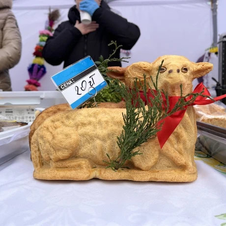 Jarmark Wielkanocny na rzeszowskim Rynku - fot 14