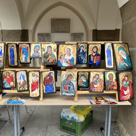 Jarmark Wielkanocny na rzeszowskim Rynku - fot 4