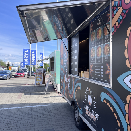 Wiosenna edycja Street Food Festival - fot 1