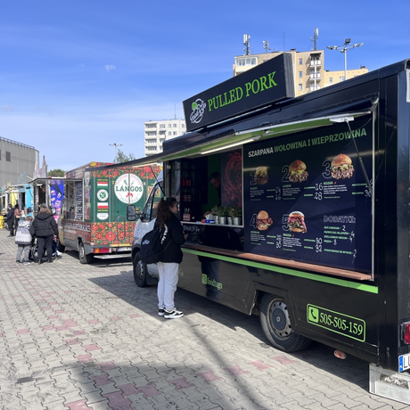 Wiosenna edycja Street Food Festival - fot 5
