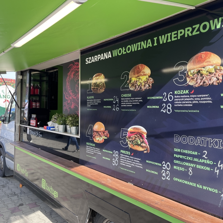Wiosenna edycja Street Food Festival - fot 4