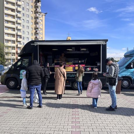 Wiosenna edycja Street Food Festival - fot 2