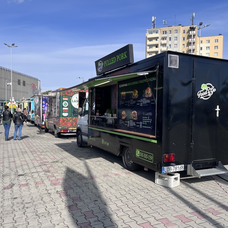 Wiosenna edycja Street Food Festival - fot 13