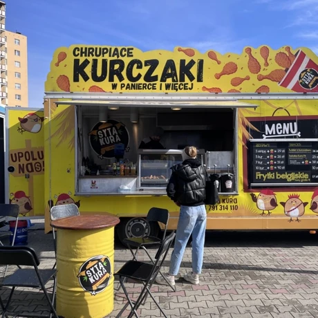 Wiosenna edycja Street Food Festival - fot 12