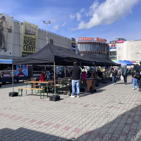 Wiosenna edycja Street Food Festival - fot 11